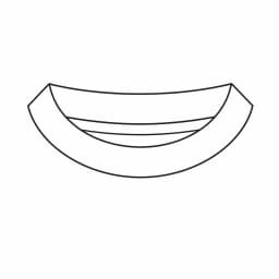 Round Neck collar type