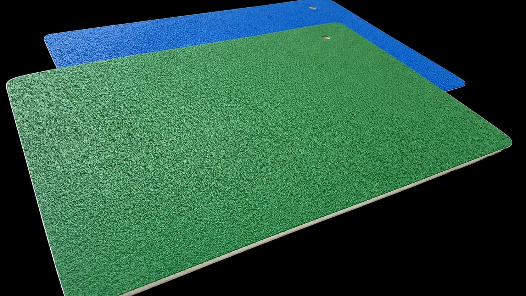Layered badminton PVC roll flooring