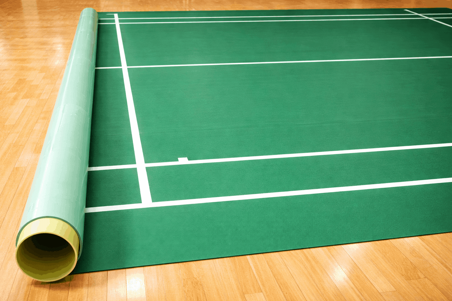 Badminton Court Mats