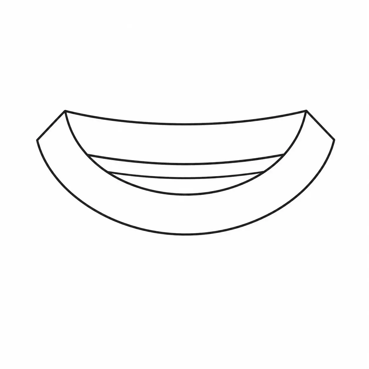 Round Neck collar type